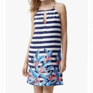 Tommy Bahama Palms Of Paradise Dress Print Dress